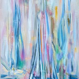 Dream Boat 5 by Khrystyna Kozyuk