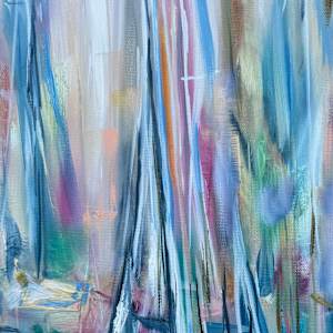 Dream Boat 5 by Khrystyna Kozyuk 