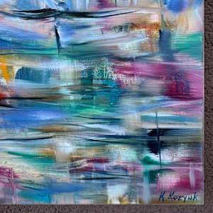 Dream Boat 5 by Khrystyna Kozyuk 