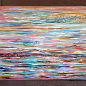 Maui Mountain by Khrystyna Kozyuk 