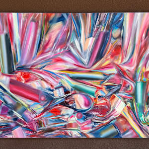 Power Play by Khrystyna Kozyuk 