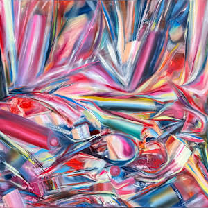 Power Play by Khrystyna Kozyuk, Image 1.