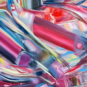 Power Play by Khrystyna Kozyuk 