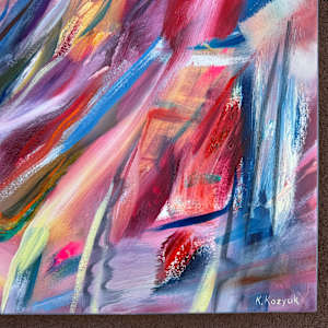 Power Play by Khrystyna Kozyuk 