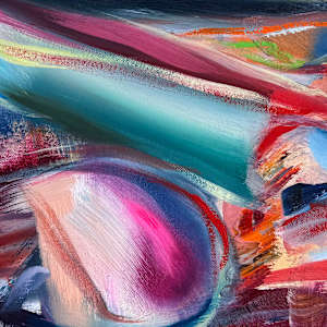 Power Play by Khrystyna Kozyuk 