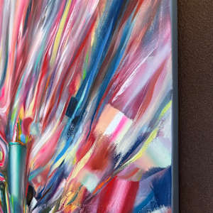 Power Play by Khrystyna Kozyuk 