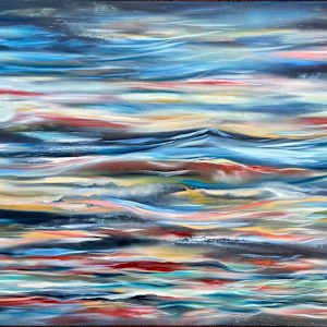 White Nights by Khrystyna Kozyuk