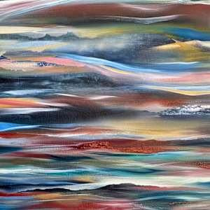 White Nights I by Khrystyna Kozyuk, Image 2.