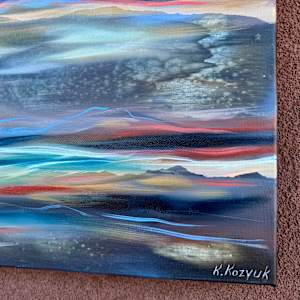 White Nights I by Khrystyna Kozyuk, Image 3.