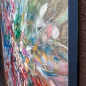 Flower Mirage by Khrystyna Kozyuk 