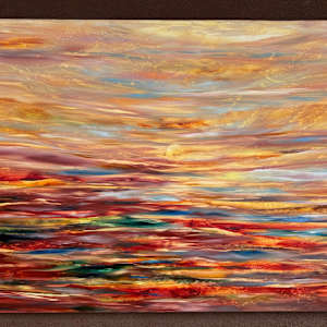 Radiant Sun by Khrystyna Kozyuk, Image 5.