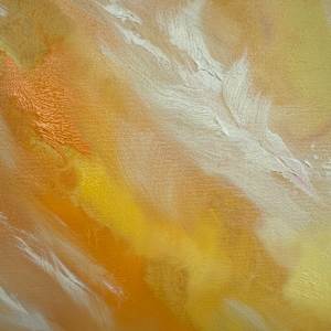 Golden Passage I by Khrystyna Kozyuk, Image 3.