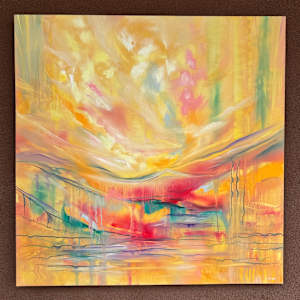 Golden Passage II by Khrystyna Kozyuk, Image 5.