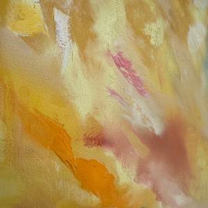 Golden Passage II by Khrystyna Kozyuk, Image 3.