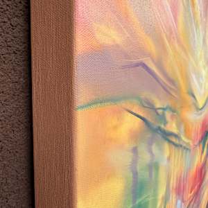 Golden Passage II by Khrystyna Kozyuk, Image 4.