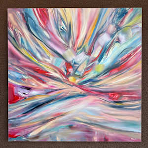 Radiant Divide by Khrystyna Kozyuk, Image 4.