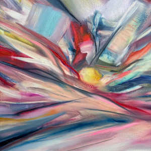 Radiant Divide by Khrystyna Kozyuk, Image 2.