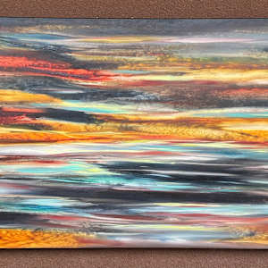 Evening Mirage 3 by Khrystyna Kozyuk, Image 5.