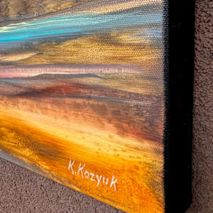 Evening Mirage 3 by Khrystyna Kozyuk, Image 3.