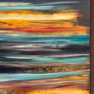 Evening Mirage 3 by Khrystyna Kozyuk, Image 4.