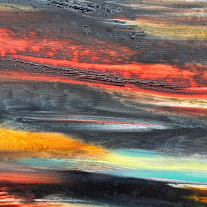 Evening Mirage 3 by Khrystyna Kozyuk, Image 2.