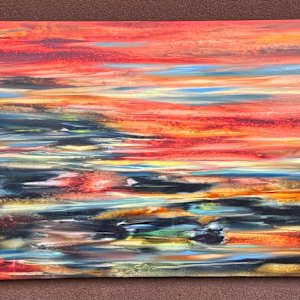Evening Mirage 2 by Khrystyna Kozyuk, Image 5.