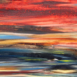 Evening Mirage 2 by Khrystyna Kozyuk, Image 2.