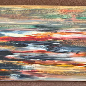 Evening Mirage 4 by Khrystyna Kozyuk, Image 5.