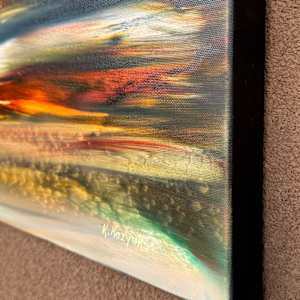 Evening Mirage 4 by Khrystyna Kozyuk, Image 3.