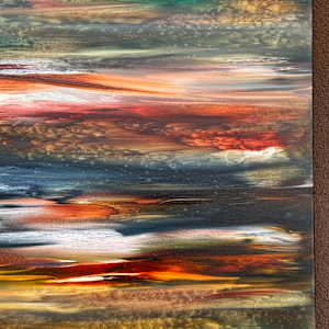 Evening Mirage 4 by Khrystyna Kozyuk, Image 4.