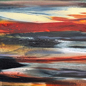 Evening Mirage 4 by Khrystyna Kozyuk, Image 2.