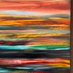 Evening Mirage 1 by Khrystyna Kozyuk, Image 4.