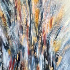 Wind Through Fields I by Khrystyna Kozyuk, Image 1.