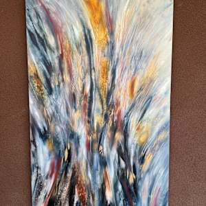 Wind Through Fields I by Khrystyna Kozyuk, Image 5.