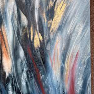 Wind Through Fields I by Khrystyna Kozyuk, Image 3.
