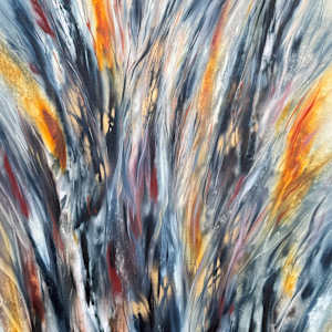 Wind Through Fields II by Khrystyna Kozyuk, Image 1.