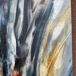 Wind Through Fields II by Khrystyna Kozyuk, Image 2.