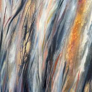 Wind Through Fields II by Khrystyna Kozyuk, Image 3.