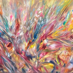 Peak Bloom by Khrystyna Kozyuk, Image 1.