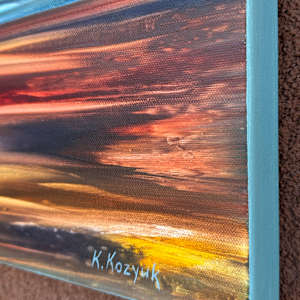 Evening Mirage 5 by Khrystyna Kozyuk, Image 2.