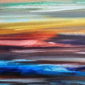 Evening Mirage 5 by Khrystyna Kozyuk, Image 4.