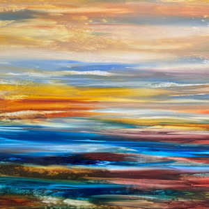 Evening Mirage 5 by Khrystyna Kozyuk, Image 3.