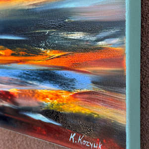 Evening Mirage 6 by Khrystyna Kozyuk, Image 1.