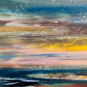 Evening Mirage 6 by Khrystyna Kozyuk, Image 2.