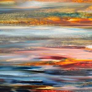 Evening Mirage 6 by Khrystyna Kozyuk, Image 3.