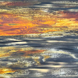 Molten Horizon by Khrystyna Kozyuk, Image 1.