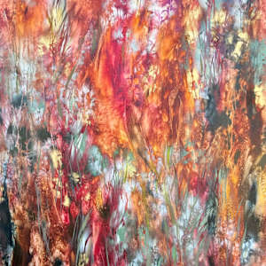 Fire Grass by Khrystyna Kozyuk, Image 2.