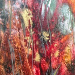 Fire Grass by Khrystyna Kozyuk, Image 4.