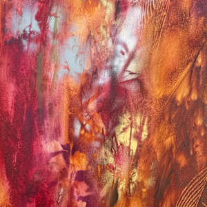 Fire Grass by Khrystyna Kozyuk, Image 3.