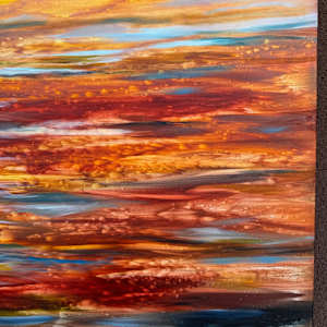 Radiant Sun II by Khrystyna Kozyuk, Image 4.